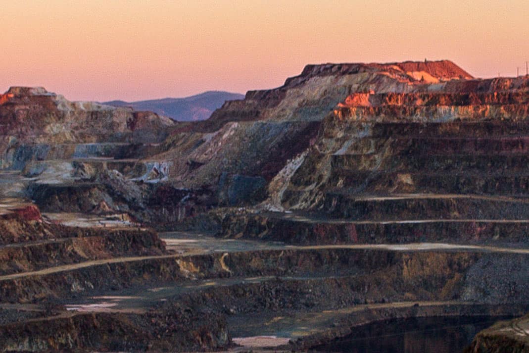 Mining operations