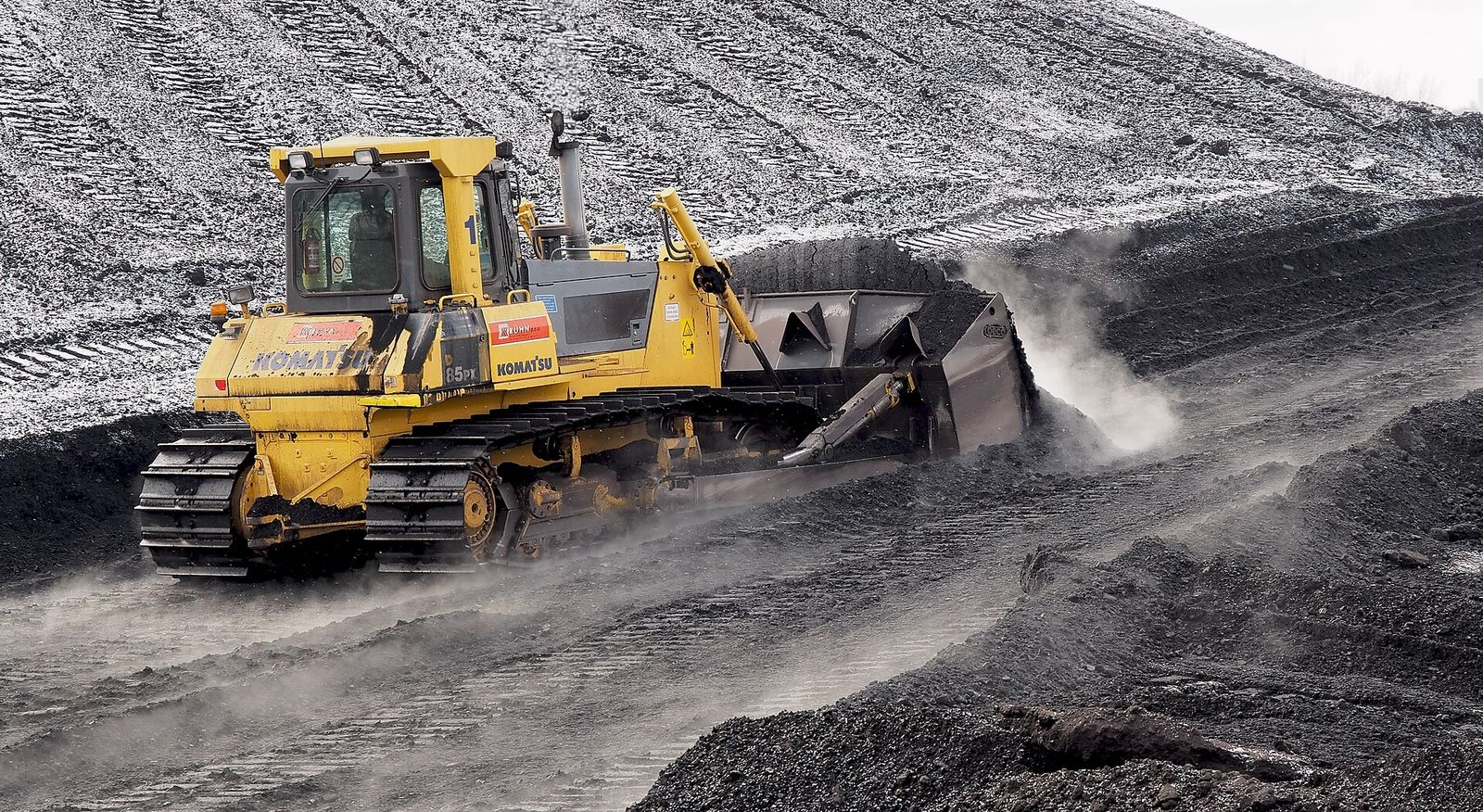 Bulldozers