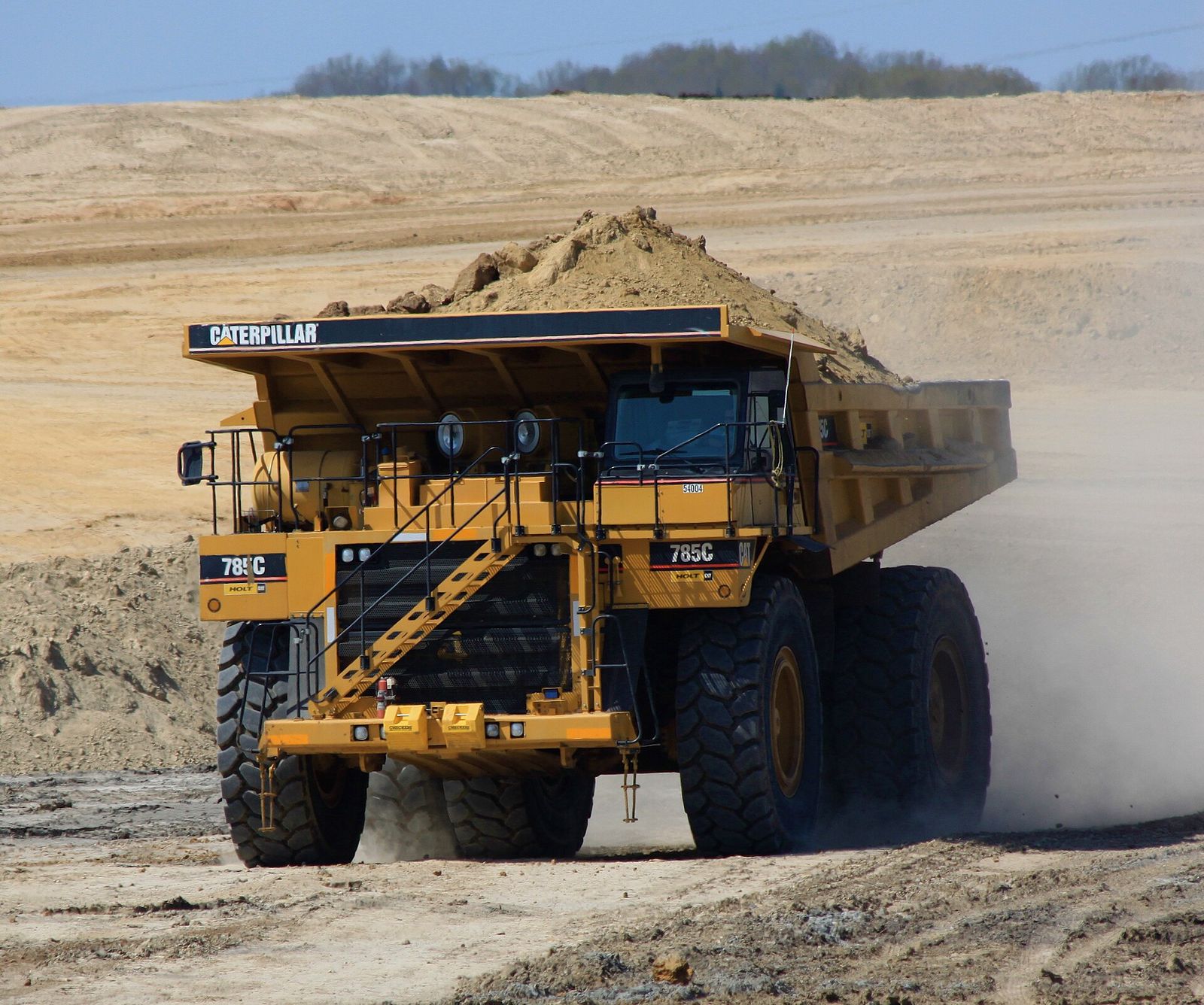 Dump Trucks
