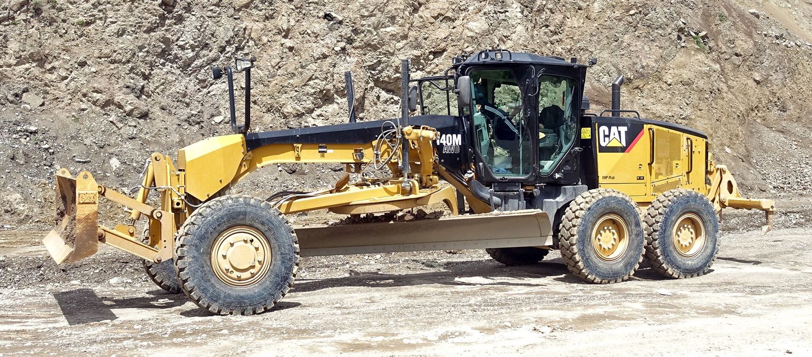 Motor Graders